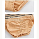 Breathable Postpartum Underwear for Moms