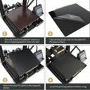 3D Printer Build Plate for Precision
