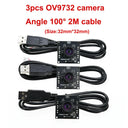 Accurate Darts Scoring USB Camera Module