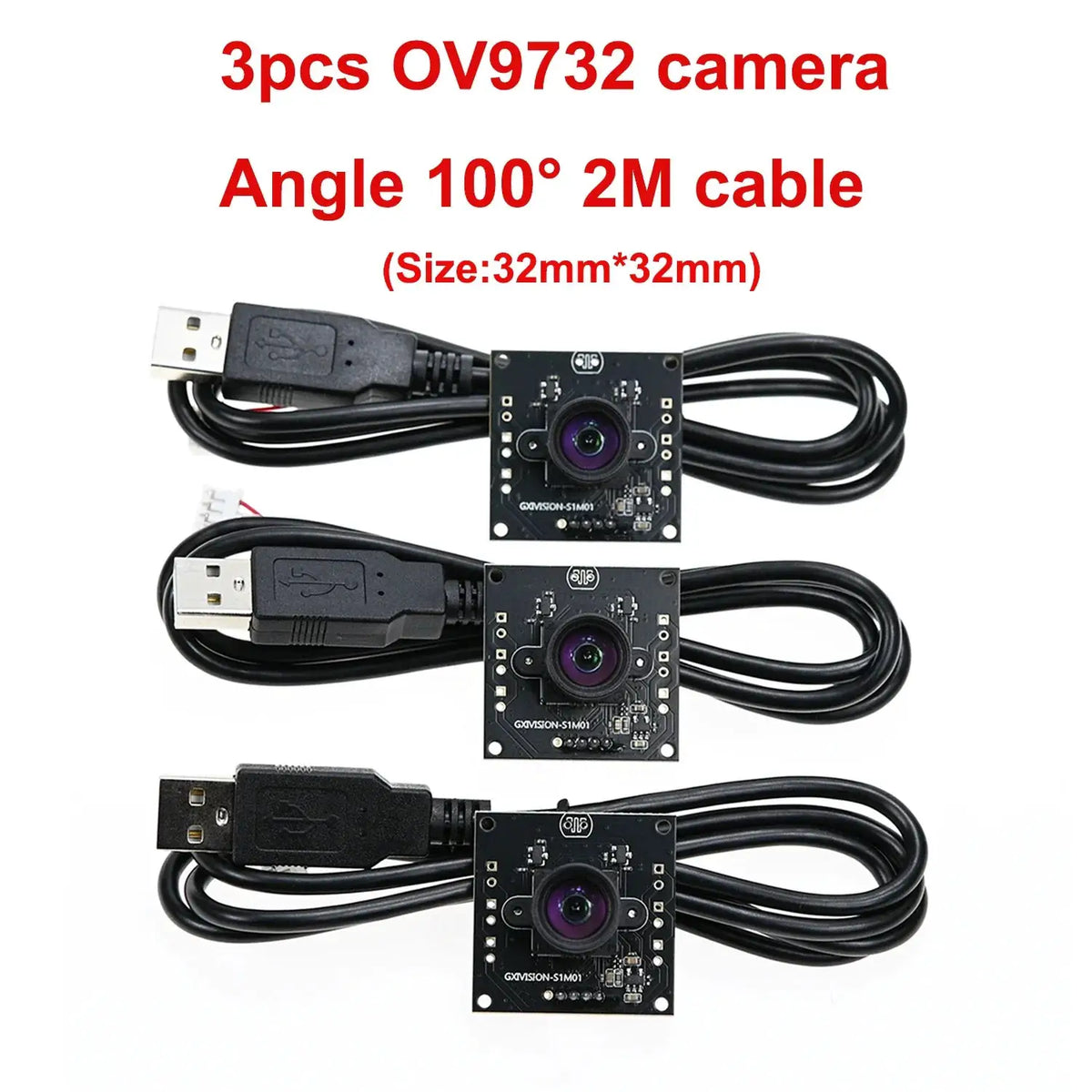 Accurate Darts Scoring USB Camera Module — product view 8