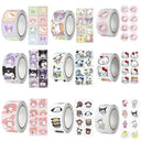Sticker Set for Kids Crafts Creative Fun
