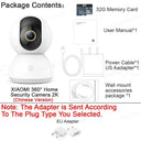 Indoor Camera for Families Smart Alerts