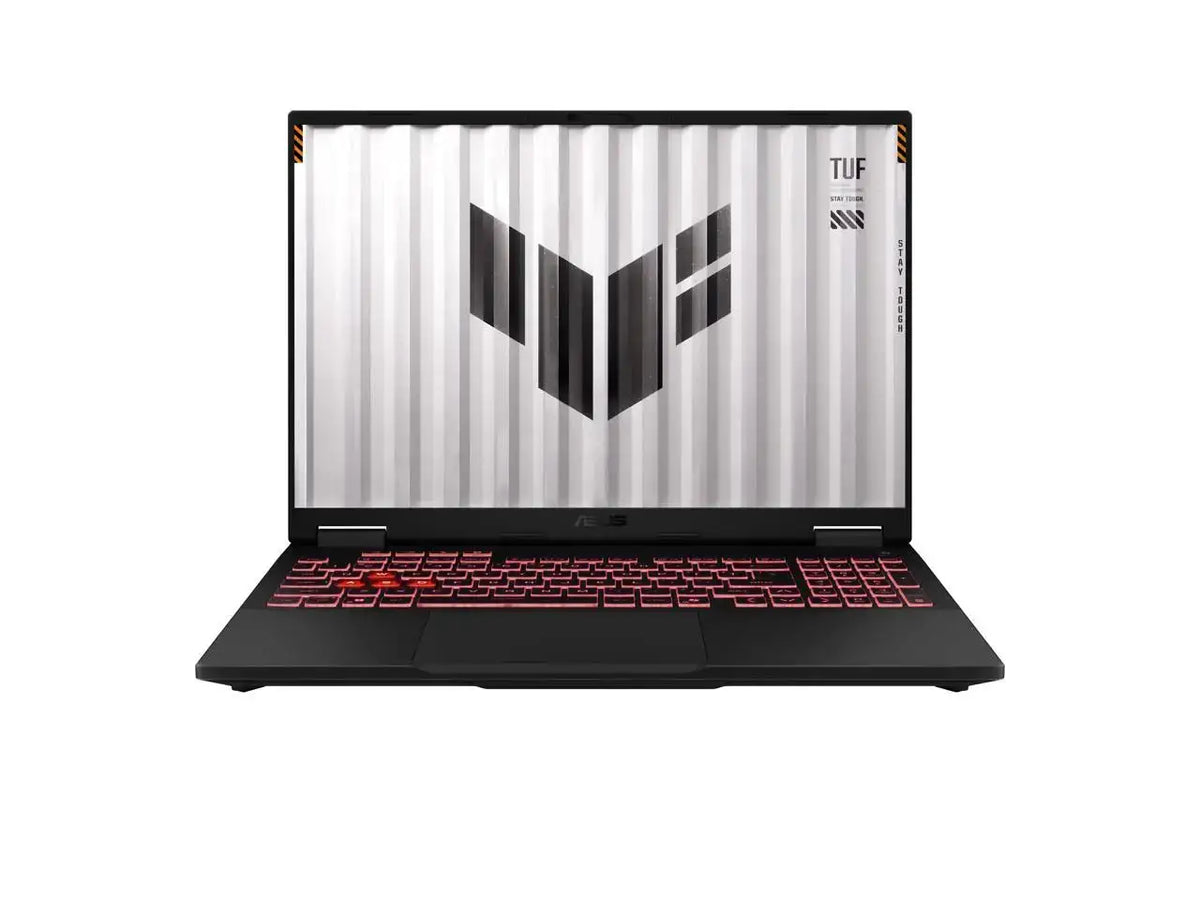 ASUS TUF Gaming - 16.0" WUXGA 144 Hz - AMD Ryzen 7 260 - GeForce RTX 5060 Laptop GPU - 16GB Memory DDR5 5600 - 512GB PCIe SSD - Windows 11 Home (FA608UMI-NB73)