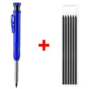 Carpenter Pencil Set for Woodworking
