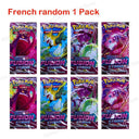 Dual Language Pokemon Cards For Players