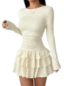 Effortless Midi Dress for Women Parties