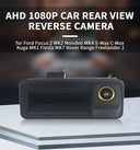 Clearer Rear View Cam for Focus Mk2