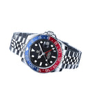 Pagani Design Gmt Automatic Watch