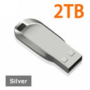 USB Flash Drive Mini High Speed Metal Pendrive Stick Portable