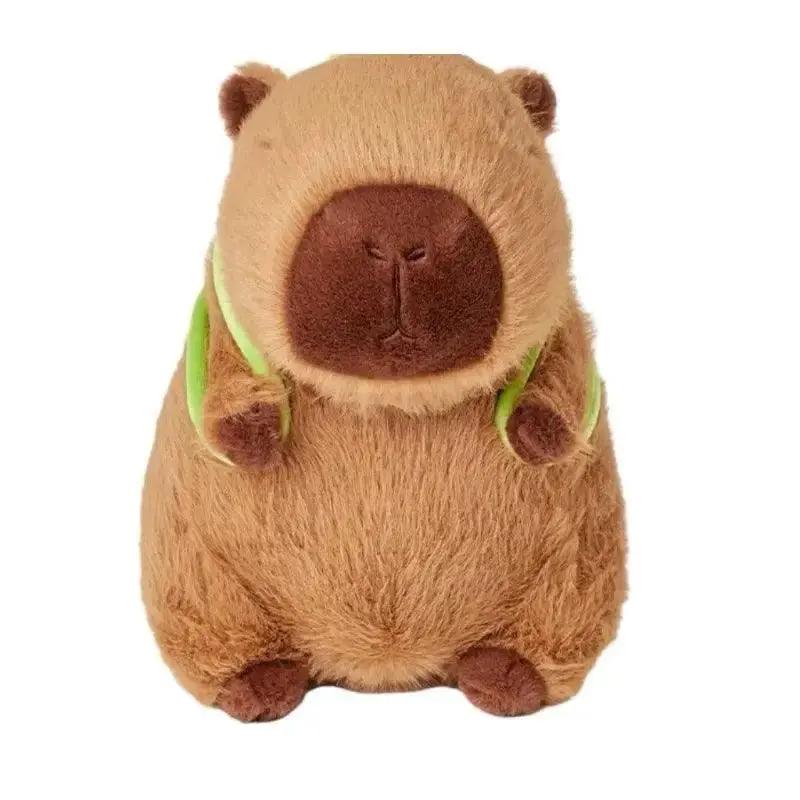 Capybara Plush Toy Anime Fluffy Doll Gift For All Ages