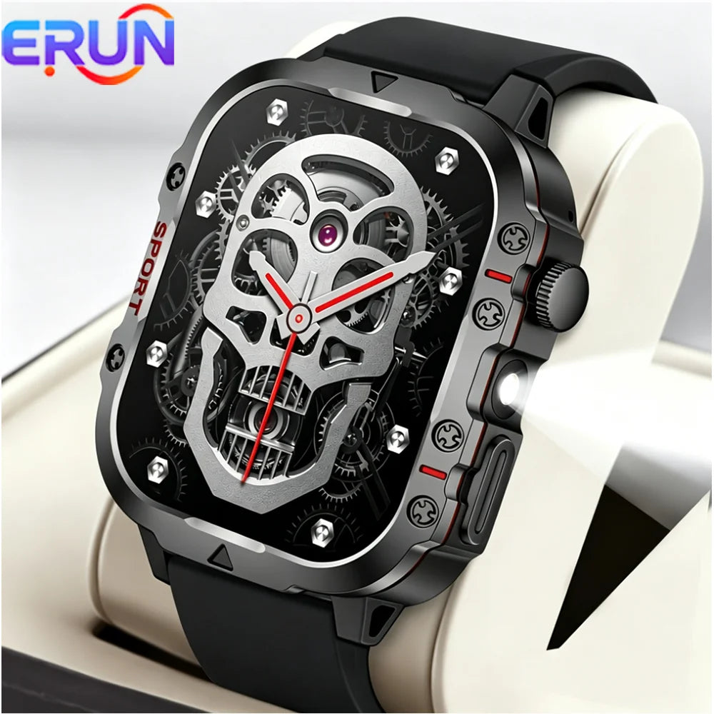 Smart Watch Supporting Wireless Calls