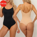 All-Day Comfort Thong Bodysuit for Women