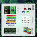 Gamer Party Favors Set Including
