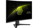 MSI inch Full HD AMD FreeSync Premium HDR Ready Ai Vision Anti-Flicker Curved Gaming Computer Monitor MAG