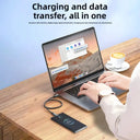 USB C Laptop Cable - Fast Charge