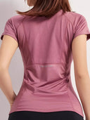 Women's Sports Top - Quick Dry Breathable