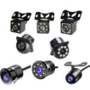Smart Rear View Camera for Safer Parking Drive Now