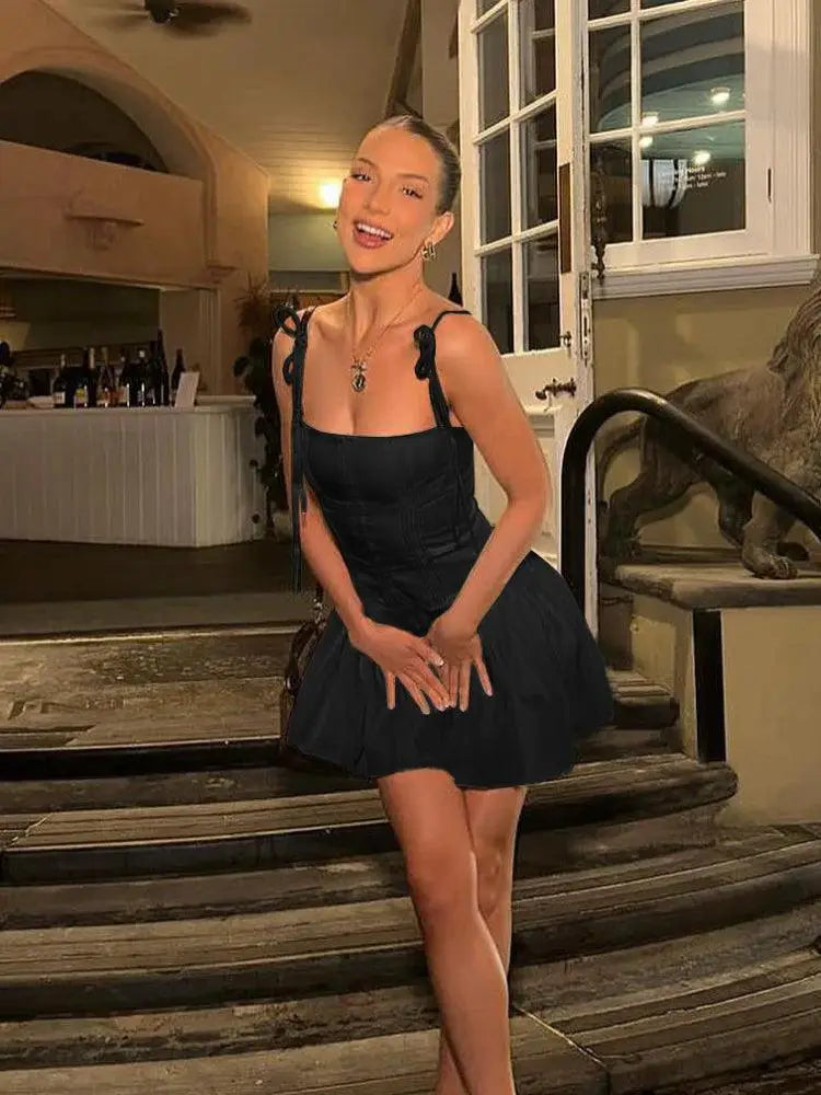 Suninheart Summer A Line Short Dresses