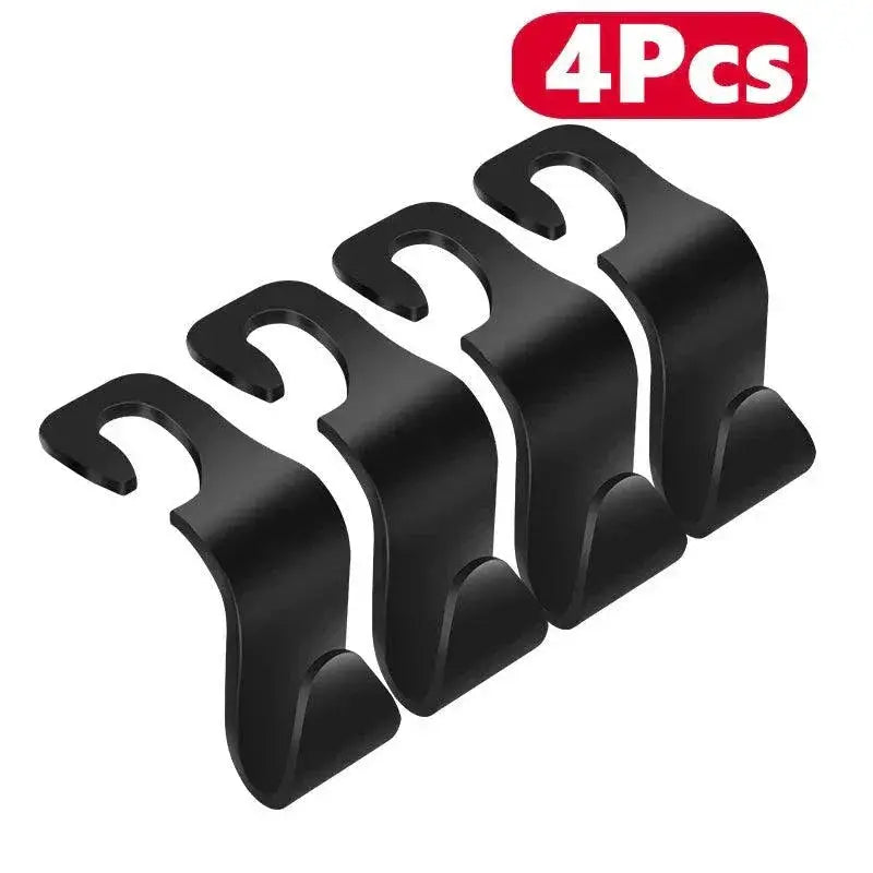 Car Hooks Organizer Holder Storage Hangers Fasteners