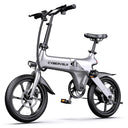 Cybervelo Foldable Electric Bike
