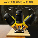 Precise Cordless Jig Saw for Woodworking
