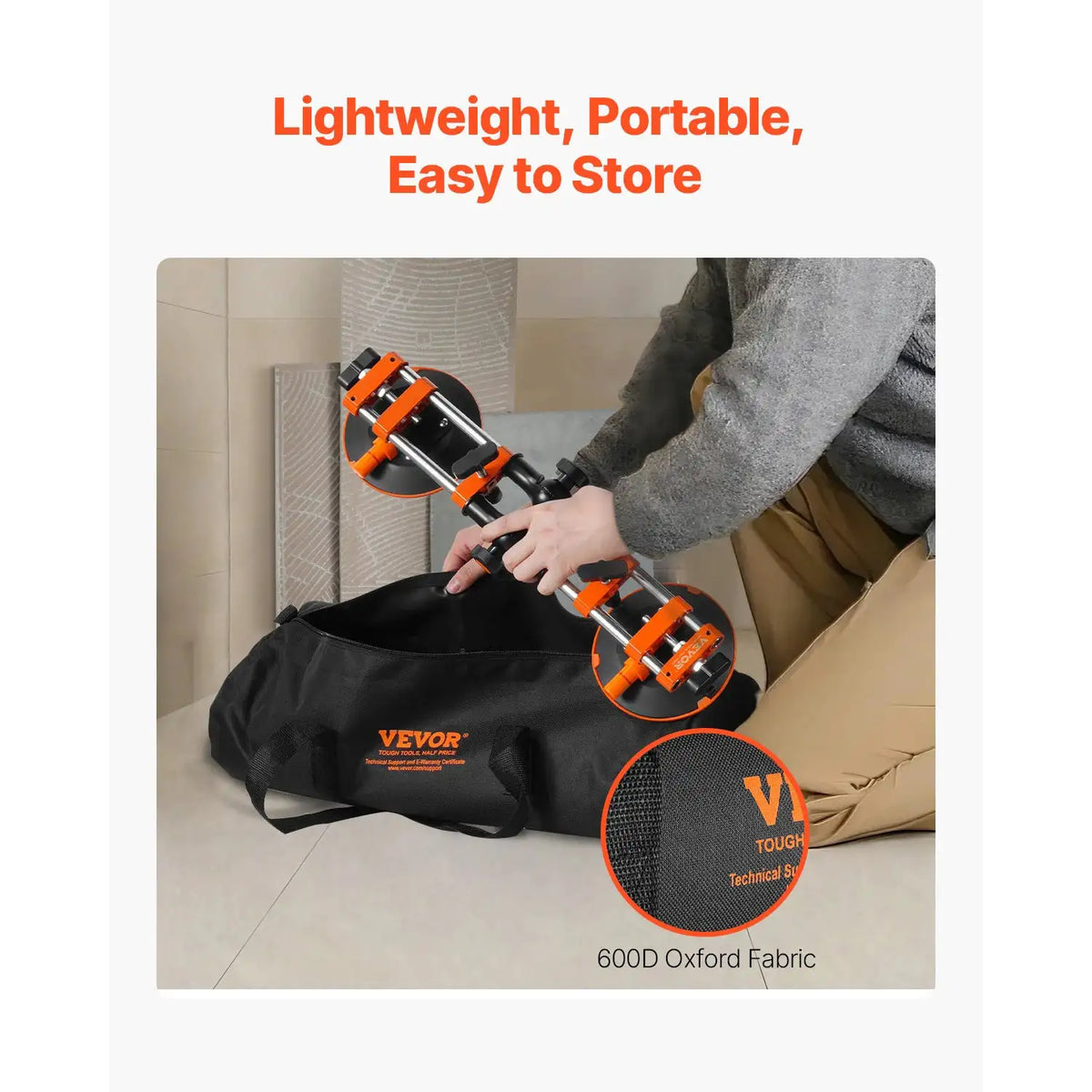 Adjustable Granite Seam Joiner — product image 6