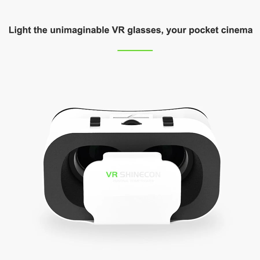 Shinecon Vr Headset Gaming