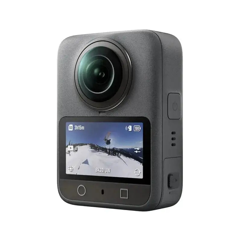 DJI Osmo 360 8K Revolutionary 360° Camera 1-Inch 360° Imaging Native 8K 360° Video 4K/120fps & 170° Boost Video 120MP 360° Photo