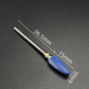 Ultimate Ceramic Nail Bit Set for Professional Manicure