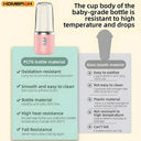 Powerful Six Blade Portable Blender Bottle 400ml For Fresh Smoothies On The Go