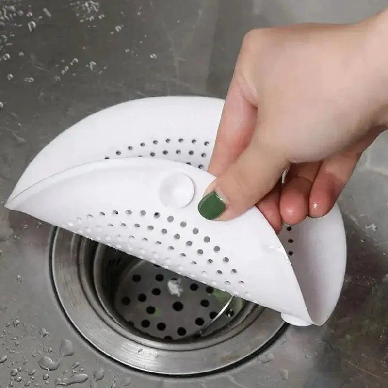 Ultimate Drain Hair Stopper Clogs and Mess Free Solution