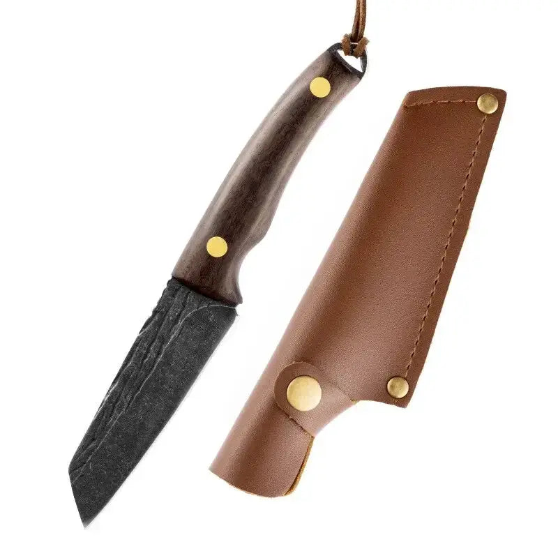 Stainless Steel Chefs Boning And Butcher Knife Set