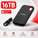 Portable 2tb Ssd - Fast Storage Backup Drive