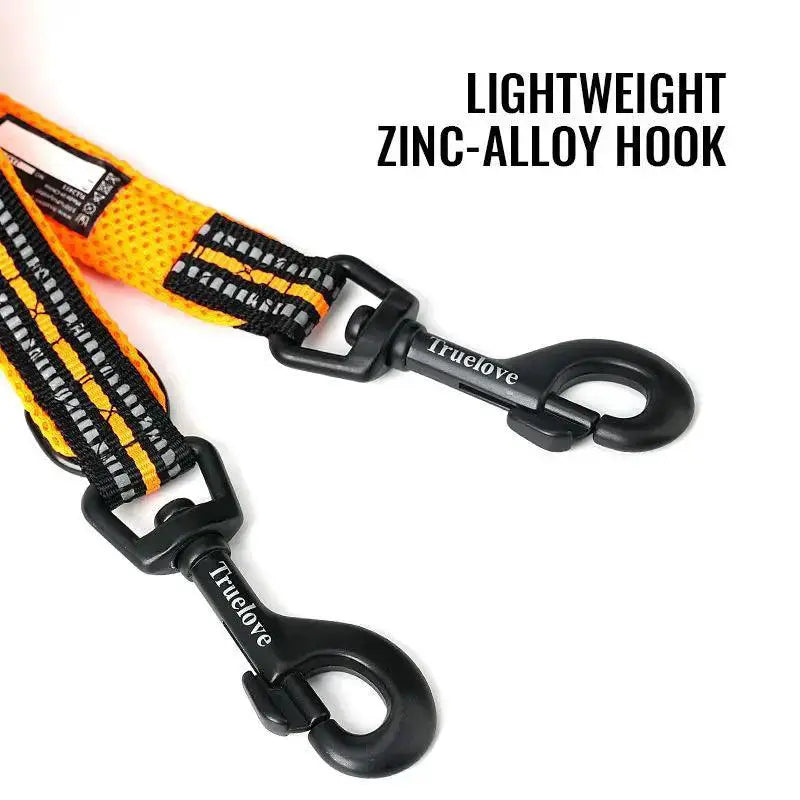 Truelove Hands Free Reflective Dog Leash for Training