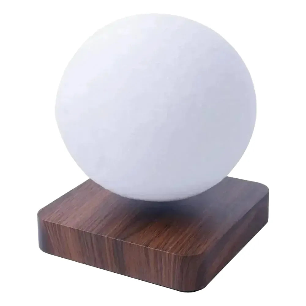 Floating Moon Lamp for Calm Night Light — Moon diameter 14CM
