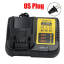 Efficient Universal Charger for DeWalt