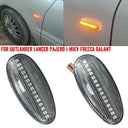 LED Dynamic Side Marker Light Blinker Upgrade for Mitsubishi Lancer Pajero Sport