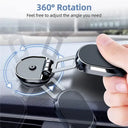 Magnetic Car Phone Holder For iPhone 15 14 13 Pro Max
