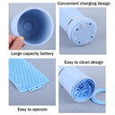 Portable Dog Paw Washer Electric Cleaner for Pets