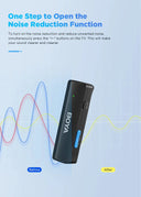 BOYA BOYALINK Wireless Lavalier Microphone System For YouTube Streaming iPhone X
