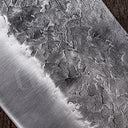 Artisan Crafted High-Carbon Chef Cleaver Traditional Butcher Knife