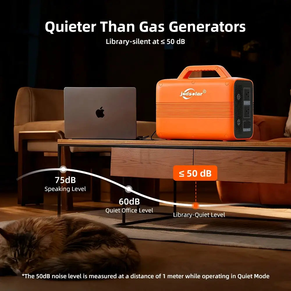 Jsdsolar Solar Generator — product view 6