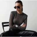 Everyday Comfort Knit Sweater For Women