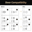 Viladepot Smart Lock - Fingerprint And App Access