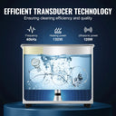 Portable Ultrasonic Cleaner Tank