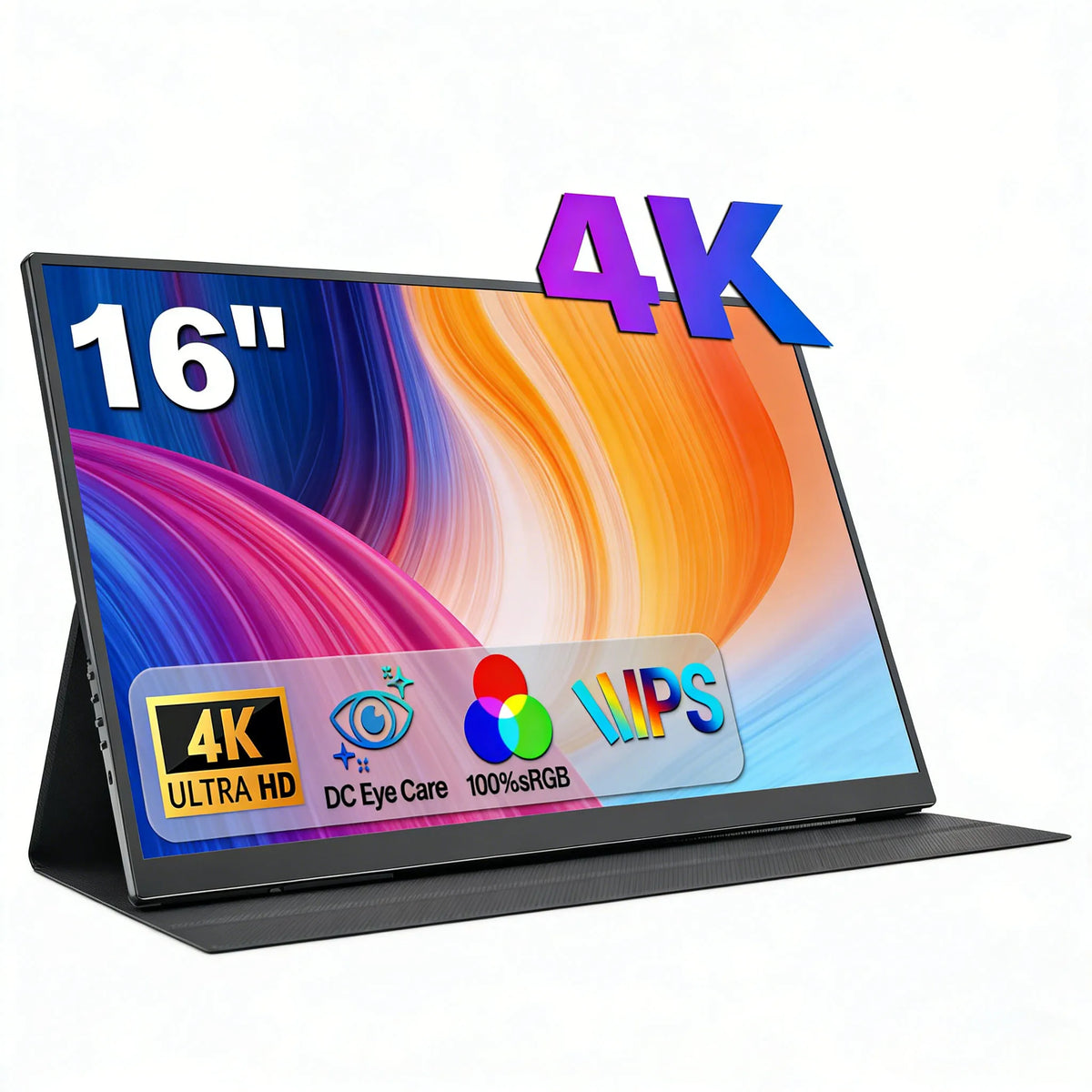 Monitor Clearer Viewing