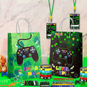 Gamer Party Favors Set Including