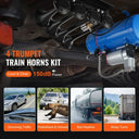Trumpet Train Air Horn Kit