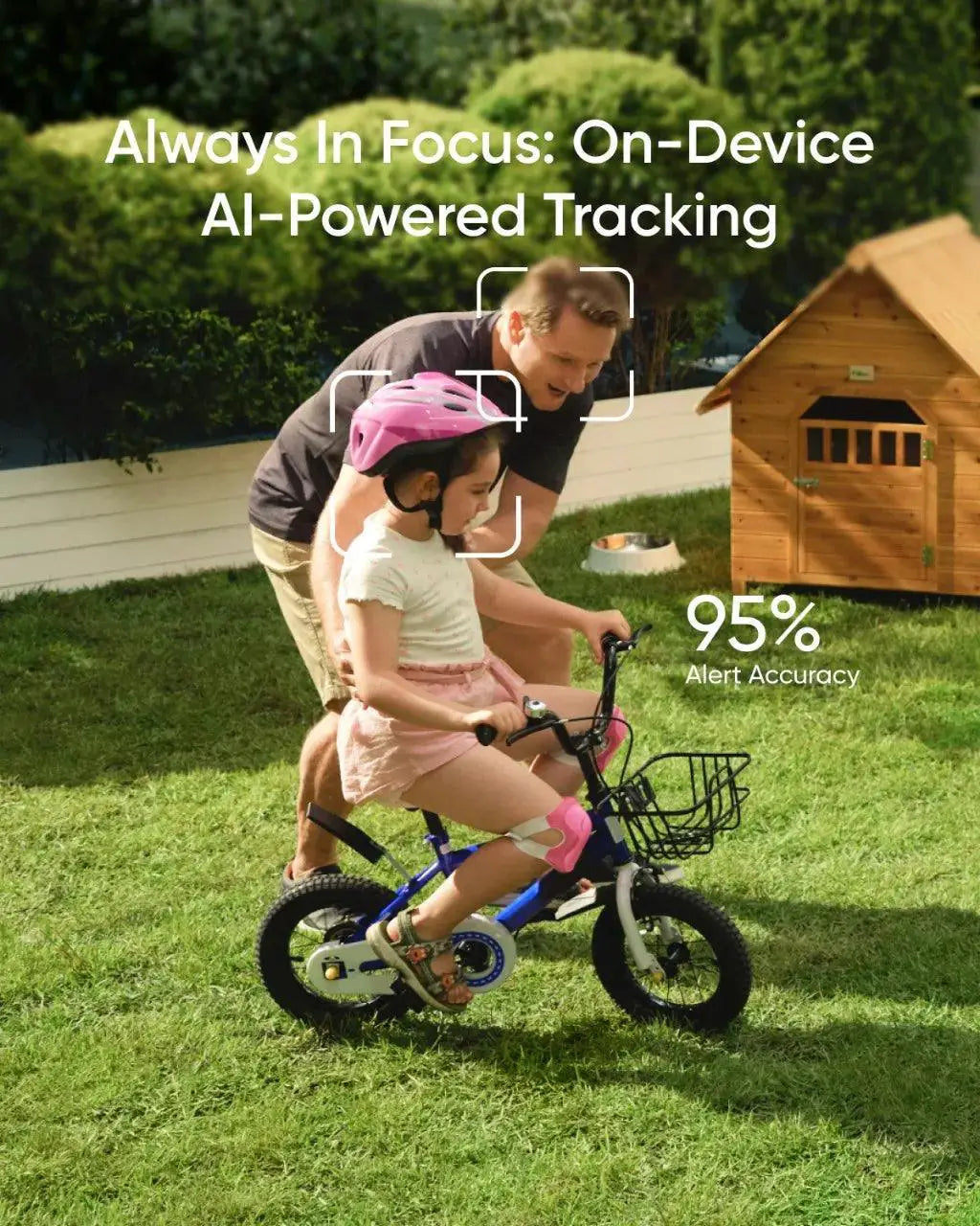 SoloCam S340 Solar Security Camera Outdoor Protection