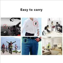 Peace Of Mind Camera For Nanny At Home